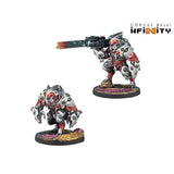 Infinity: Combined Army: Sartroids: Ranters & Puzzlers (EN) (Special Order)