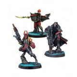 Infinity: Combined Army: Shasvastii Expansion Pack Delta (EN) (Special Order)