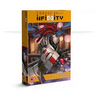 Infinity: Shindenbutai Expansion Pack Alpha (EN) (Special Order)
