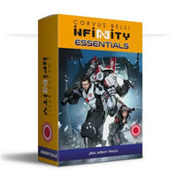 Infinity: NA2-JSA: JSA Army Pack Essentials (EN) (Special Order)