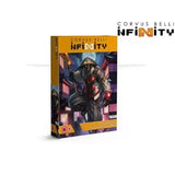 Infinity: Shindenbutai: Shindenbutai Expansion Pack Beta (EN) (Special Order)