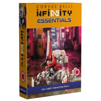 Infinity: Essentials: JSA Aibot Remotes Pack (EN) (Special Order)