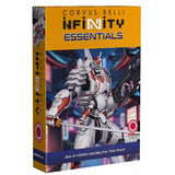 Infinity: JSA: O-Yoroi Kidobutai TAG Pack (EN) (Special Order)