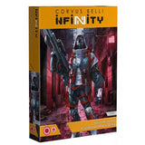 Infinity: JSA: Shindenbutai Expansion Pack Delta (EN) (Special Order)