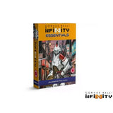 Infinity: Essentials: JSA Booster Pack Alpha (EN) (Special Order)