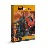 Infinity: JSA Oban Expansion Pack Alpha (EN) (Special Order)