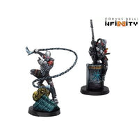 Infinity: Ninja's - Sniper / Hacker (EN) (Special Order)