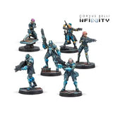 Infinity: Reinforcements: O-12 Pack Alpha (EN) (Special Order)