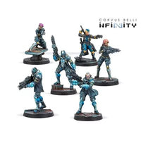 Infinity: Reinforcements: O-12 Pack Alpha (EN) (Special Order)