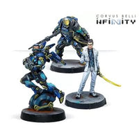 Infinity: Reinforcements: O-12 Pack Beta (Repacked) (EN) (Special Order)