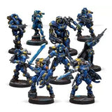 Infinity: O-12 Torchlight Brigade Action Pack (EN) (Special Order)