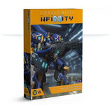 Infinity: O-12: Wreckers, Fire Recon Armored Squad (TAG Pack) (EN) (Special Order)