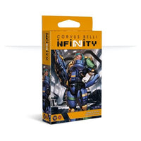 Infinity: O12: Torchlight Brigade: Jamie Arantes Netdroid Rover (EN) (Special Order)