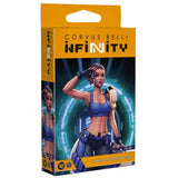 Infinity: O12: Tinker and Zetbot Remote (EN) (Special Order)