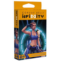 Infinity: O12: Tinker and Zetbot Remote (EN) (Special Order)