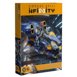 Infinity: O12: Firebat Attack Wing (EN) (Special Order)