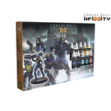 Infinity: O-12 Paint Set Kappa Missile Launcher Exclusive (EN) (Special Order)