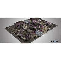 Infinity: Scenery Dawn-02 Aplekton Pack (EN) (Special Order)