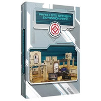 Infinity: Akashi Site Scenery Pack (EN) (Special Order)