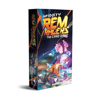 Infinity REM Racers: The Card Game (EN) (Special Order)