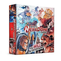 Infinity: HexaDome Legends: Core Box (ML) (Special Order)