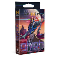 Infinity: Glyph Warcor Pre-order Exclusive Edition (EN) (Special Order)