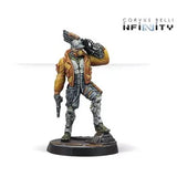 Infinity: Bounty Hunter Event Exclusive Edition (EN) (Special Order)