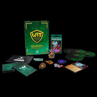 Warcrow: WTS Season 1 Tournament Pack (EN) (Special Order)