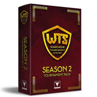 WTS Season 2 Tournament Pack (EN) (Special Order)