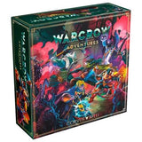 Warcrow Adventures: Core Box (EN) (Special Order)