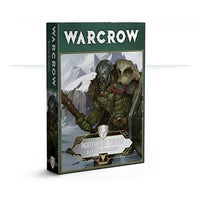 Warcrow: Battle-Scarred (EN) (Special Order)