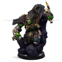 Warcrow: Darkmaster (EN) (Special Order)