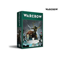 Warcrow: Warg Riders (EN) (Special Order)