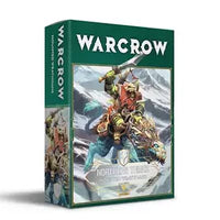 Warcrow: Northern Tribes Mounted Wrathmane (EN) (Special Order)
