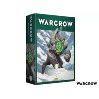Warcrow: Northern Tribes Rock Troll (EN) (Special Order)