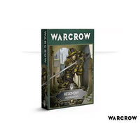 Warcrow: Aggressors (EN) (Special Order)