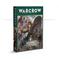 Warcrow: Black Legion Bucklermen (EN) (Special Order)
