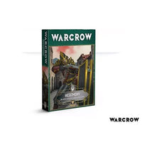 Warcrow: Black Legion Arquebusiers (EN) (Special Order)