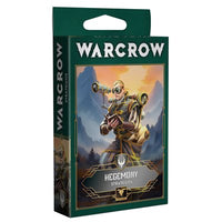 Warcrow: Strategos (EN) (Special Order)