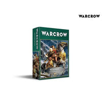 Warcrow: Hegemony Mounted Hetman (EN) (Special Order)