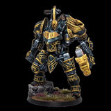 Warcrow: Hegemony: War Rig (EN) (Special Order)