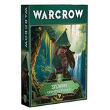 Warcrow: Syenann: Grove Curtailers Sargeant (EN) (Special Order)