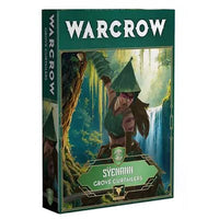 Warcrow: Syenann: Grove Curtailers Sargeant (EN) (Special Order)