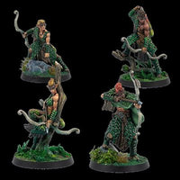 Warcrow: Syeenann Protectors of the Forest (EN) (Special Order)