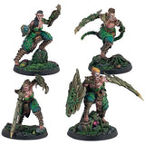 Warcrow: Syenann: Sprigs (ML) (Special Order)
