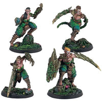 Warcrow: Syenann: Sprigs (ML) (Special Order)