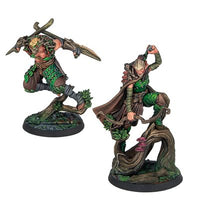 Warcrow: Syenann Supports (ML) (Special Order)