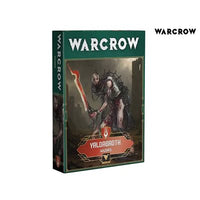 Warcrow: Yaldabaoth Husks (EN) (Special Order)