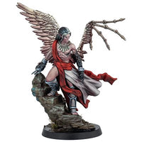 Warcrow: Yaldabaoth: Samara Dìthean, Divergent (ML) (Special Order)