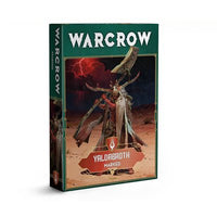 Warcrow: Yaldabaoth Marked (ML) (Special Order)